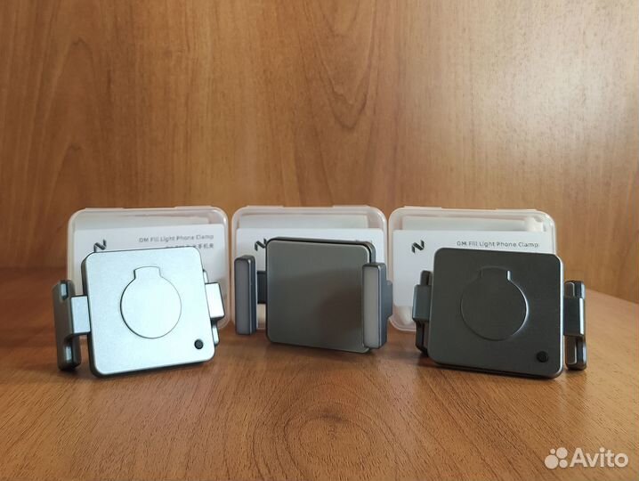 Крепление с подсветкой DJI Osmo Mobile OM 4,5,6,SE