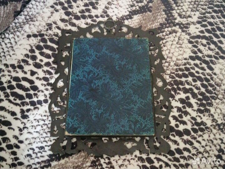 Картина в бронзе