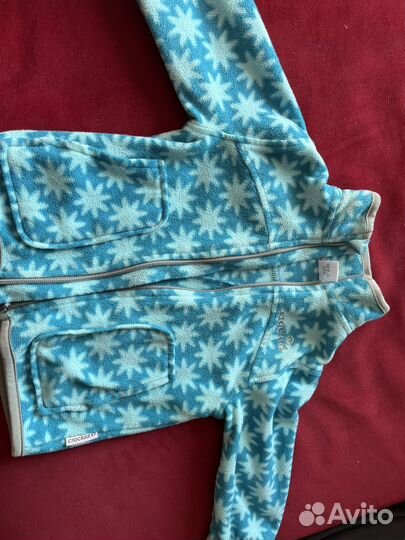 Вещи пакетом на девочку 74-80