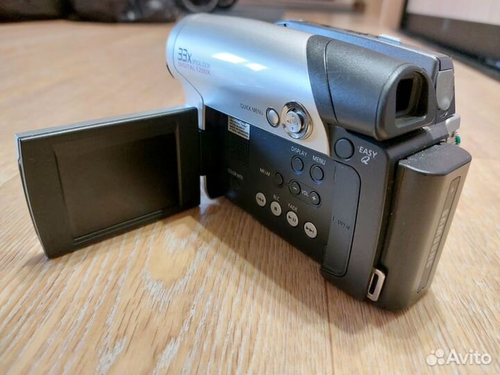 Видеокамера samsung