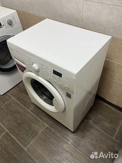 Стиральная машина LG 5 кг