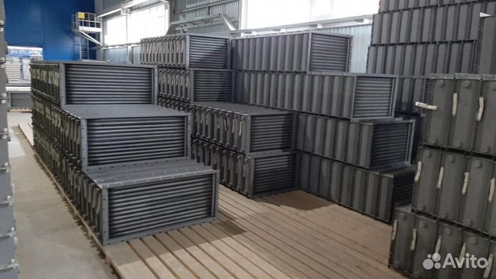 Калорифер водяной