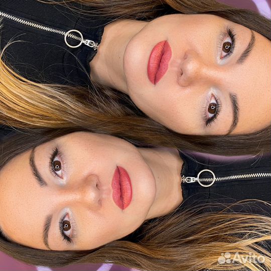 Перманентный макияж (татуаж)