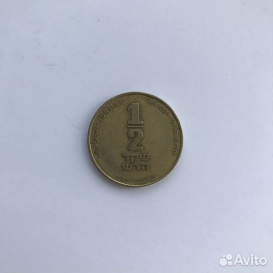 Монеты Израиль, Турция, Грузия, ГДР, Чехия, Польша