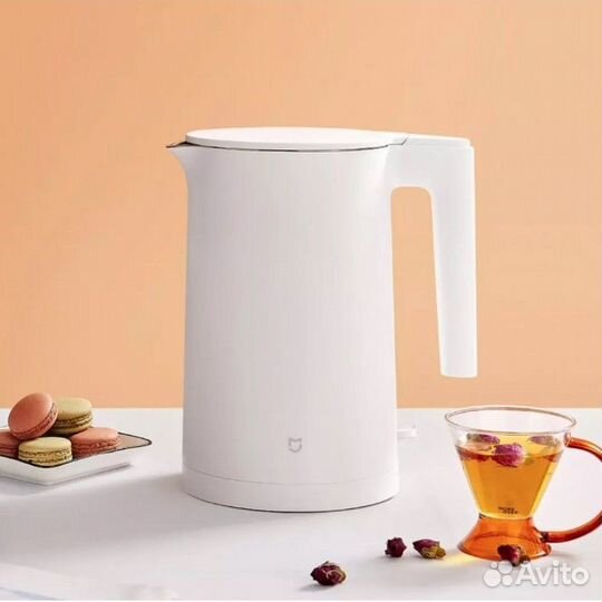 Электрический чайник Xiaomi Electric Kettle 2 EU