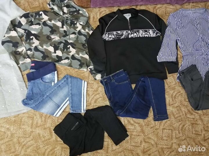 Женские вещи пакетом 46 размера