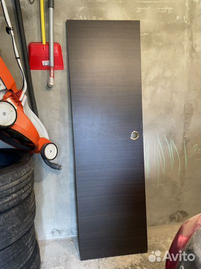 Дверь 600 х 2000 (с повреждением)