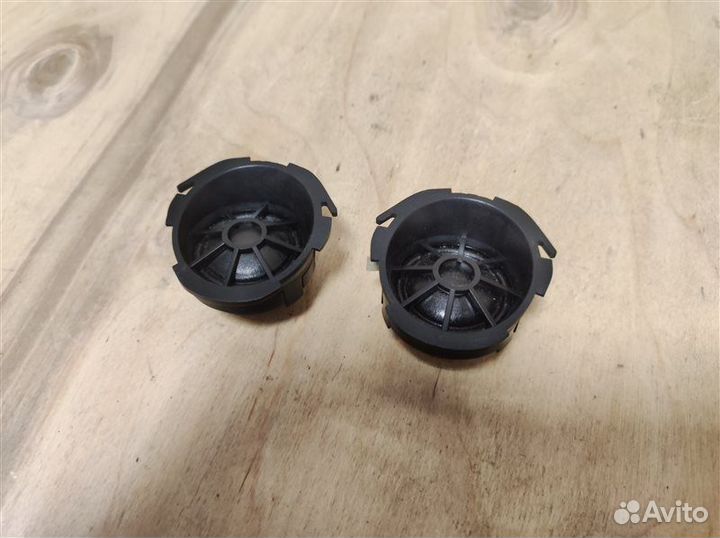 Динамики высокочастотные Audi A3 8P