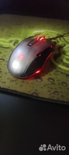 Игровая мышь bloody p93