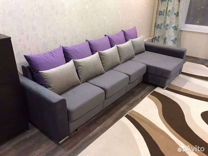 Перетяжка, обивка,ремонт,реставрация мягкой мебели