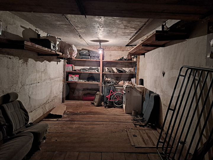 Гараж, 18 м²