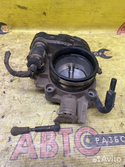 Дросельная заслонка Mercedes-Benz C-Class W202