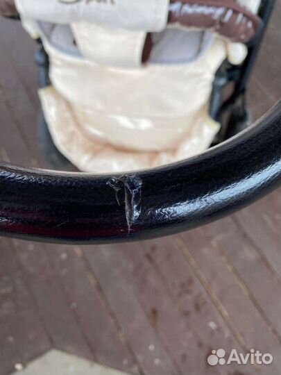 Коляска zippy 2 в 1