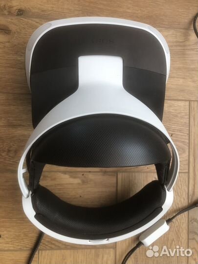 Шлем sony ps4 vr