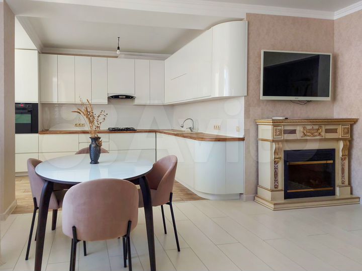 2-к. квартира, 63,9 м², 7/7 эт.