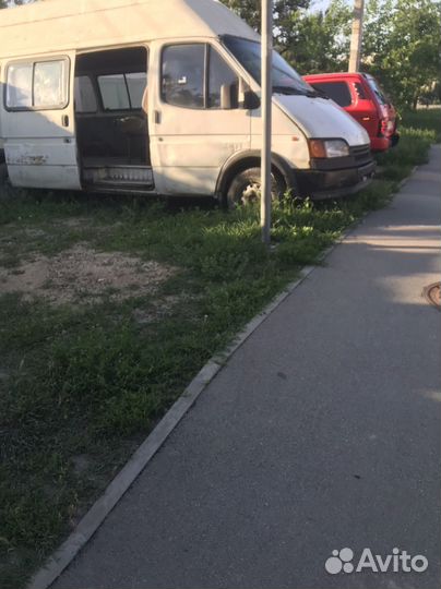 Запчасти форд транзит разборка