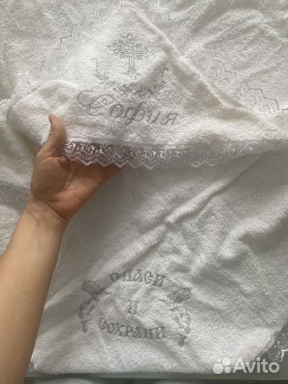 Набор для крещения