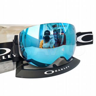 Сноуборд маска Oakley Flight Deck L Prizm Sapphire