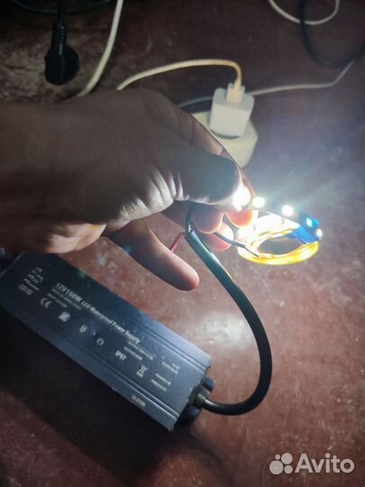 Блок питания