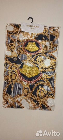 Коврики в ванную Chanel,L&V