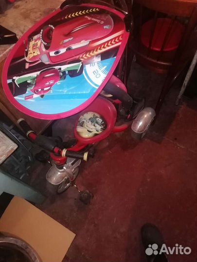 Велосипед детский