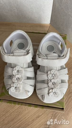 Сандали chicco 22