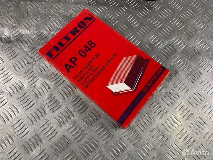 Фильтр воздушный двигателя Filtron Ap048