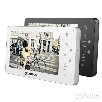 Amelie (Black) UR Tantos