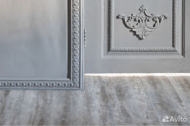 Кварц виниловый ламинат