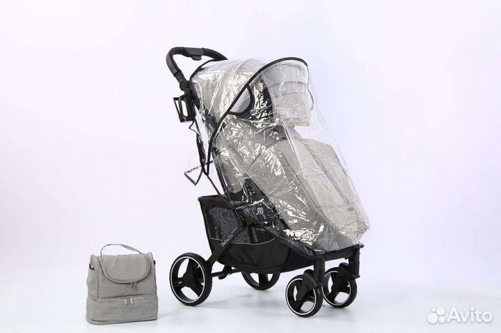 Прогулочная коляска Babalo future 2023