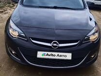 Opel Astra 1.6 AT, 2013, 157 000 км, с пробегом, цена 900 000 руб.