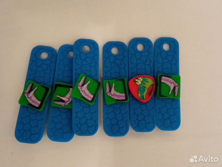 Завры 2 есть редкие.Новые