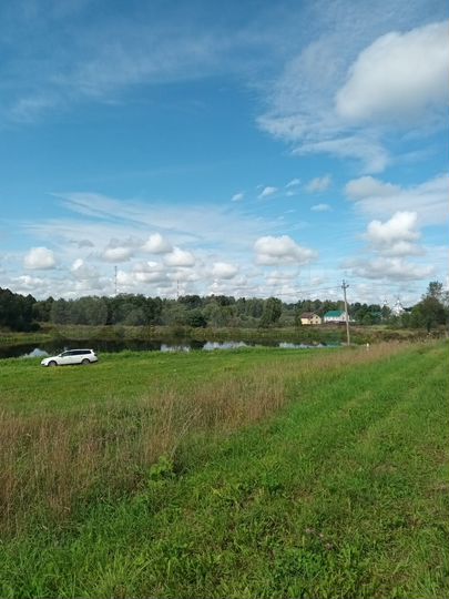 Участок 10 сот. (ИЖС)