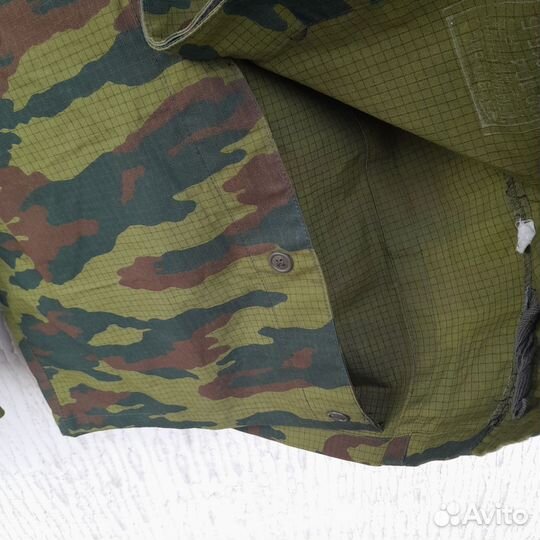 Камуфляж флора