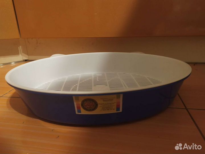 Кошачий туалет новый