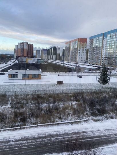 2-к. квартира, 56 м², 5/14 эт.