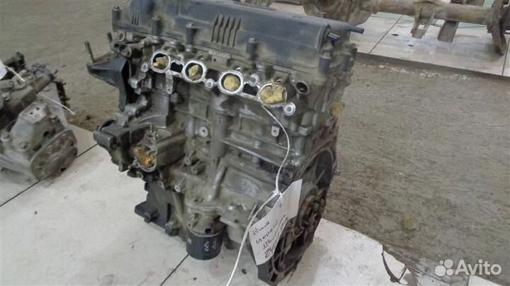 Двигатель Kia Cerato