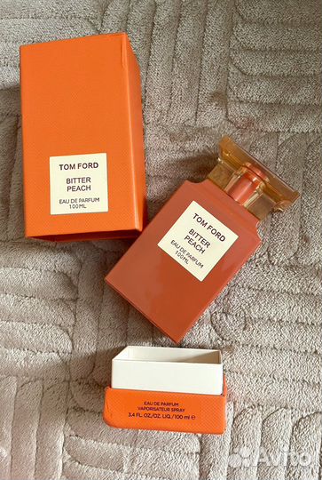 Духи TOM ford Bitter Peach