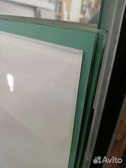 Стекло закалённое 6 мм белое