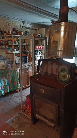 Дом 59,5 м² на участке 18,6 сот.