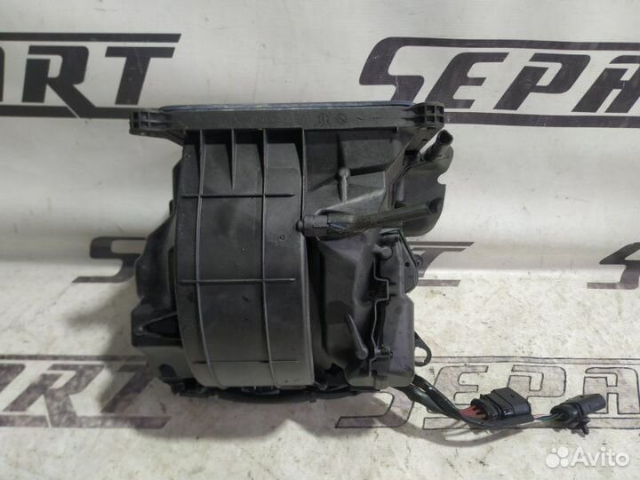 Вентилятор печки с резистором Audi A6 C6 3.2 2007