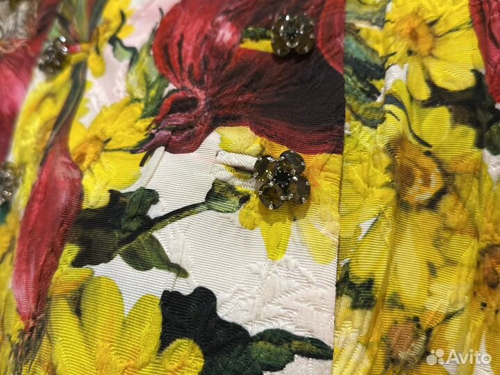 Dolce gabbana юбка оригинал
