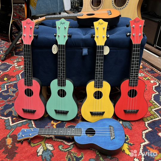 Укулеле сопрано