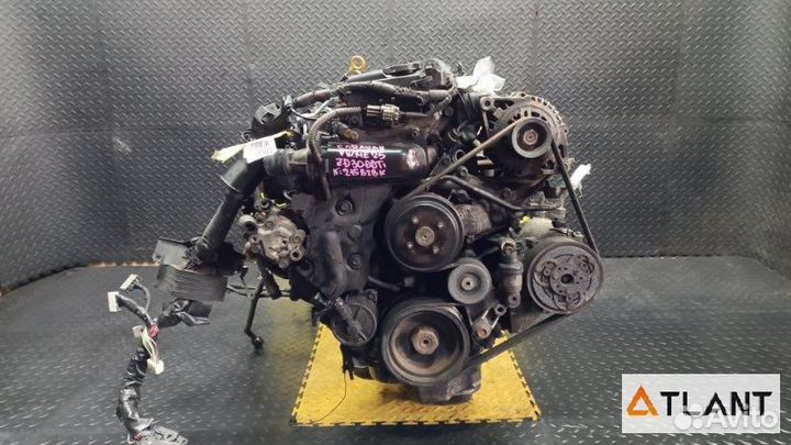 Двс nissan caravan