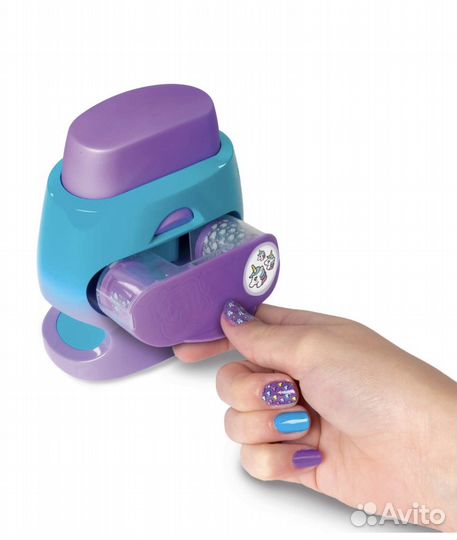 Набор для маникюра детский Go Glam