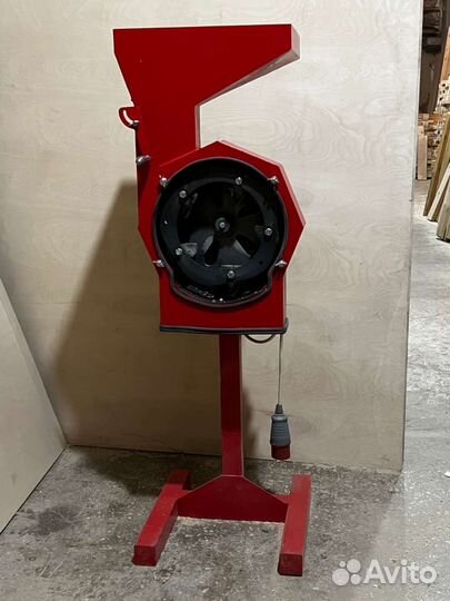 Измельчитель опилок