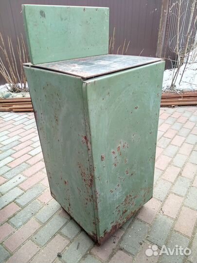 Газовый котел