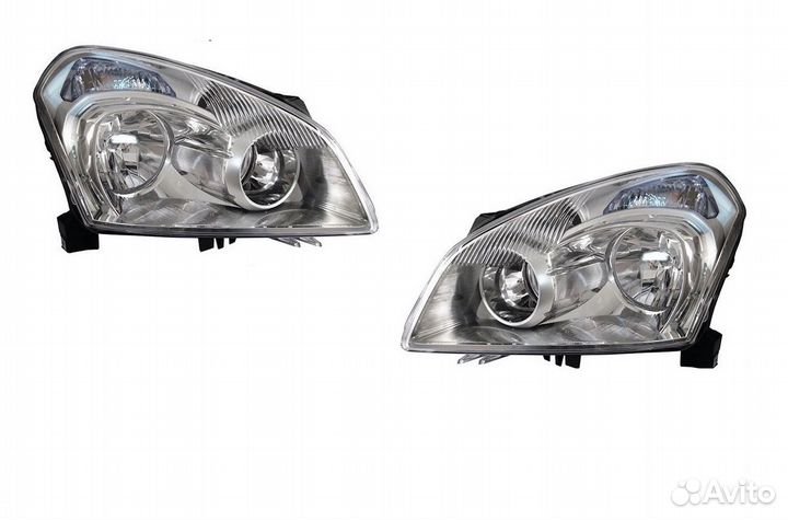 Фара Nissan Qashqai / Dualis 2006-2010