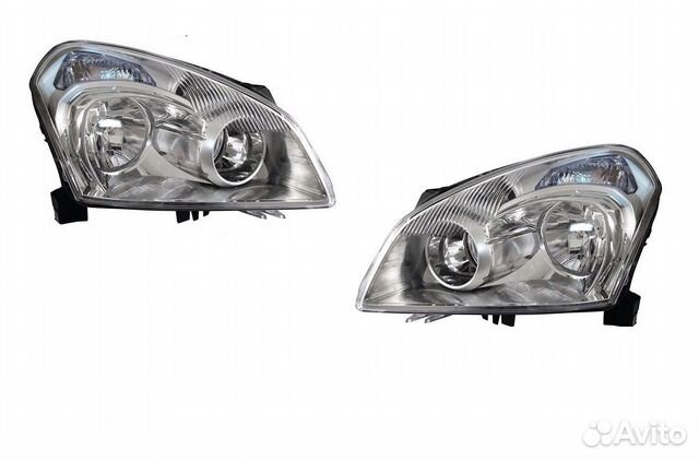 Фара Nissan Qashqai / Dualis 2006-2010
