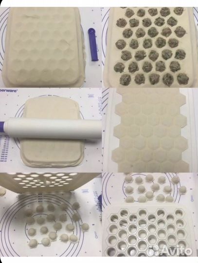 Пельменница от Tupperware